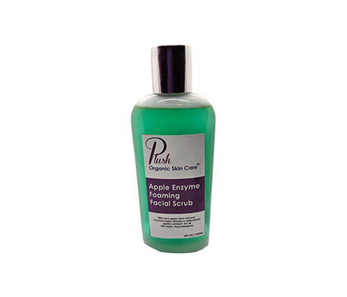 Image and product label design is copyright©2025 by Plush Organic Skin Care® All rights reserved