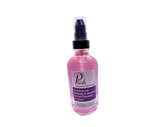 Product image and design is under copyright©2025 -Plush Organic Skin Care®2025 All rights reserved