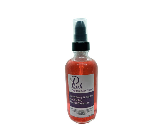 Toner antiossidante alla fragola e alla mela