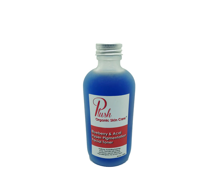Blueberry Acai Berry Anti-Hyper-Pigment-Gesichtswasser