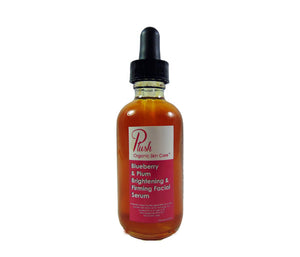 Blueberry & Plum Brightening & Firming Serum