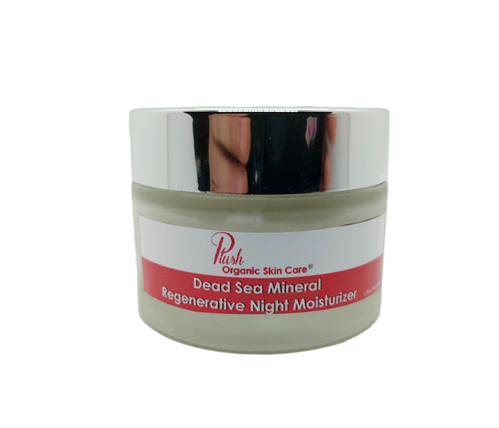 Crema idratante rigenerante minerale del Mar Morto