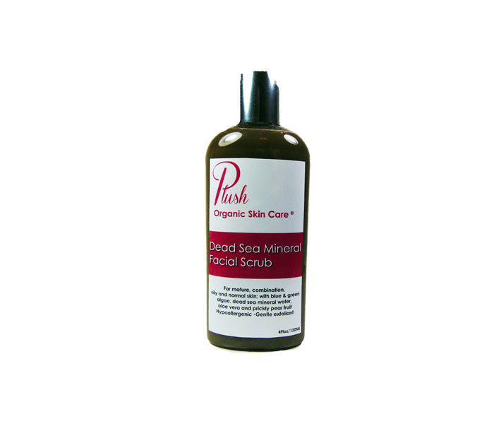 Exfoliante Facial Mineral Mar Muerto
