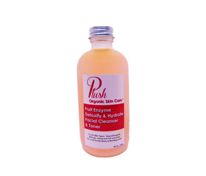 Fruit Enzyme Sensitive Skin Cleanser & Toner