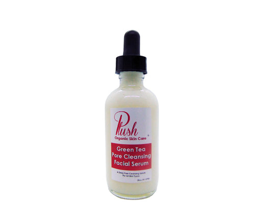 Green Tea Pore Cleansing Serum