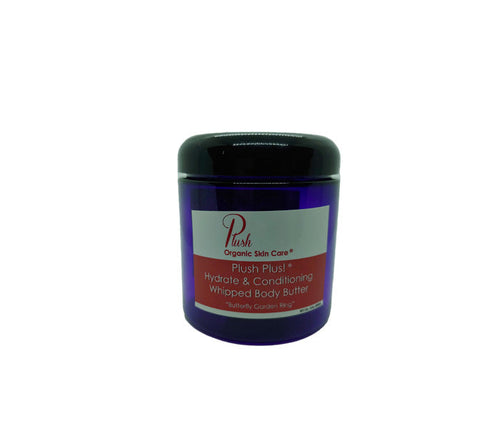 Plush PLUS!© Hydrate & Condition Body Butter Fall Scents