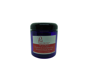 Plush PLUS!© Hydrate & Condition Body Butter Winter Inspired Scents