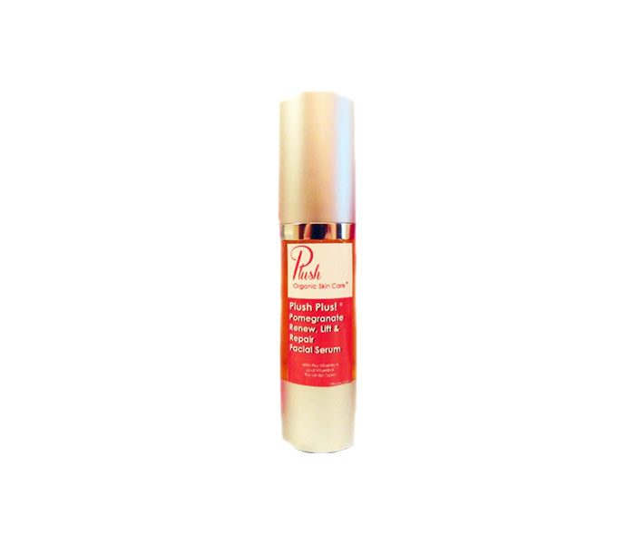 Plush PLUS © Pomegranate Renew, Lift & Repair Serum
