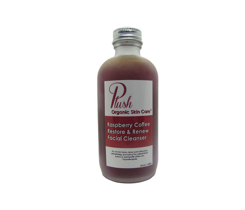 Himbeer & Kaffee Restore & Renew Cleanser