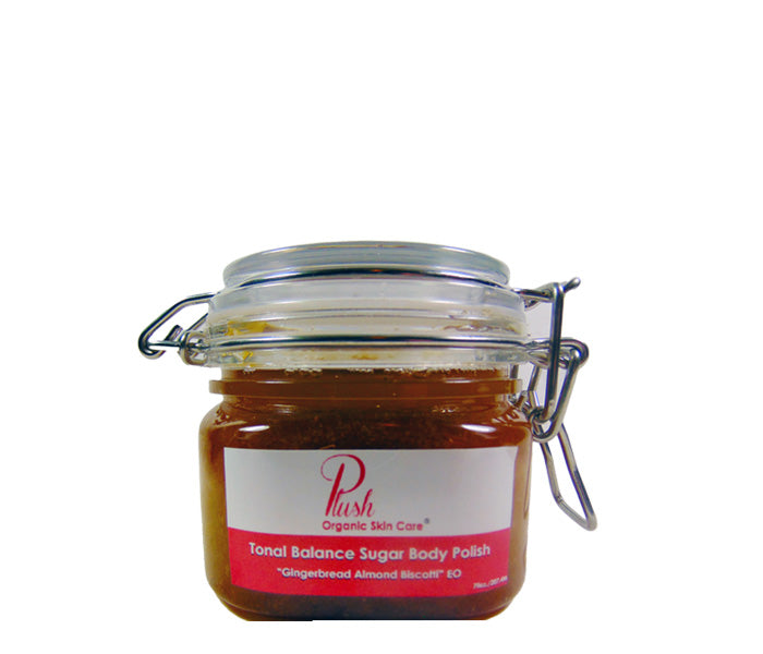 Tonal Balance Sugar Body Polish (Winter EO Scents)