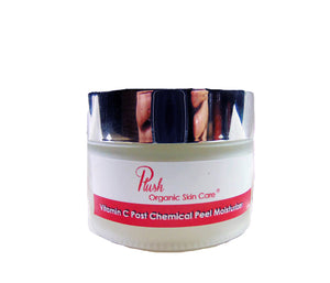 Vitamin C Post Chemical Peel Moisturizer