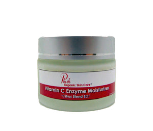 Vitamin C Enzyme Moisturizer