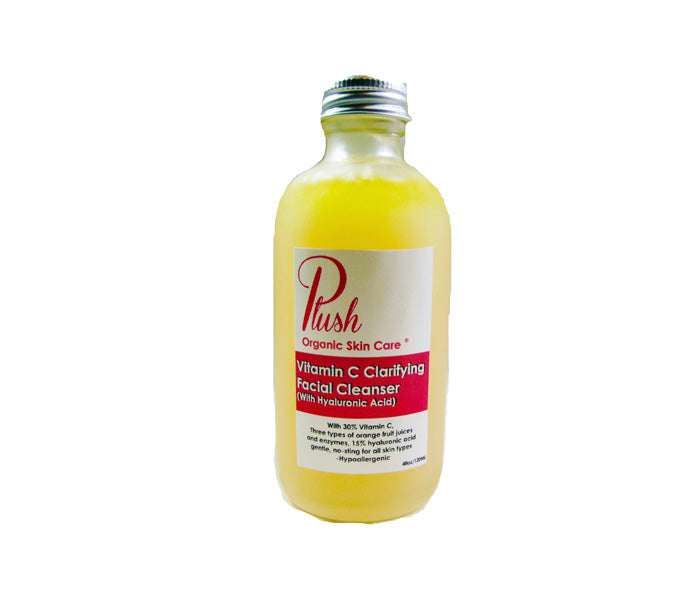 Limpiador Facial Clarificante Vitamina C